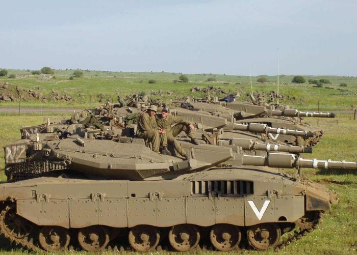 以色列“梅卡瓦”坦克或走向俄乌战场,命运会如何