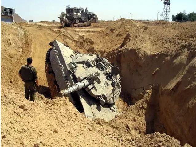 以色列“梅卡瓦”坦克或走向俄乌战场,命运会如何